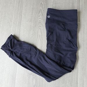 Athleta Navy Leggings